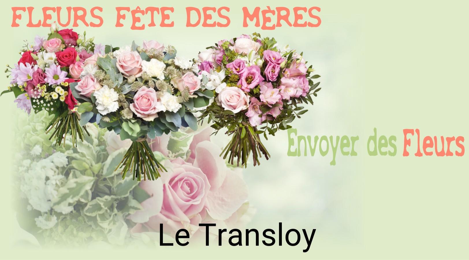 Bouquet de Fête des Mères livré à Le Transloy