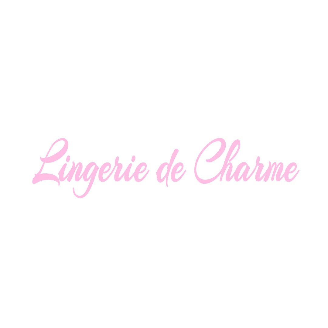 LINGERIE DE CHARME LE-TRANSLOY